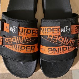 SG Strapped Up Slides